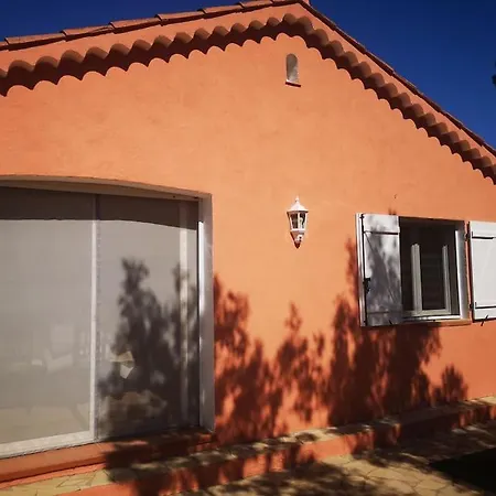Maison F4 Avec Jardin Et Parking Vakantiehuis *