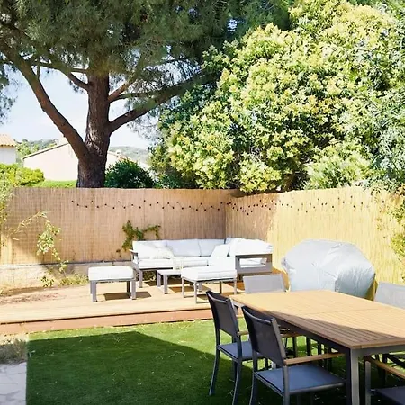 Maison F4 Avec Jardin Et Parking