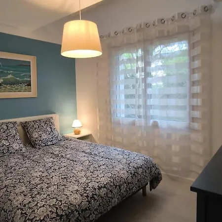 Maison F4 Avec Jardin Et Parking * Hyeres