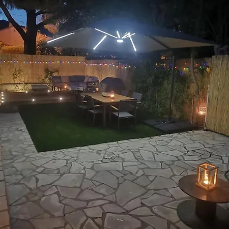 Maison F4 Avec Jardin Et Parking * Hyeres